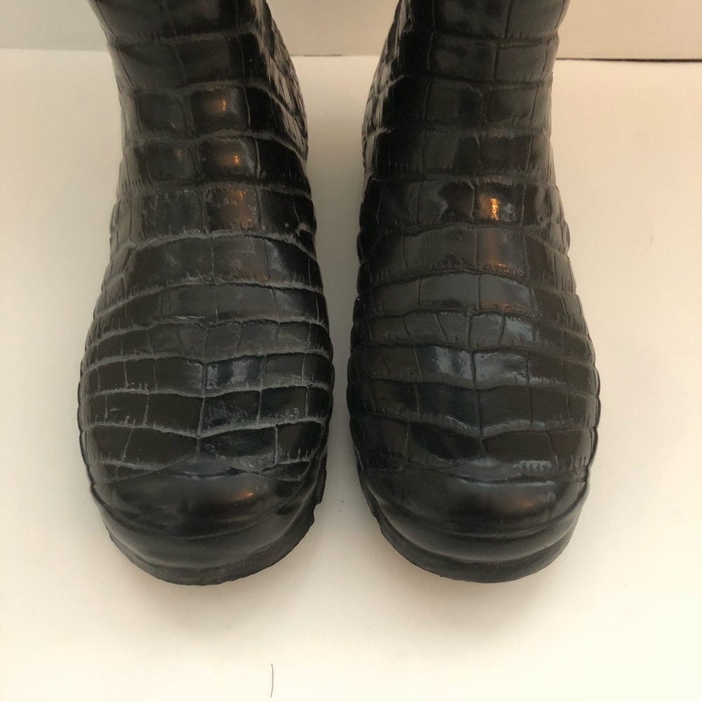 Hunter Jimmy Choo Rain Boot - Picture 6 of 8